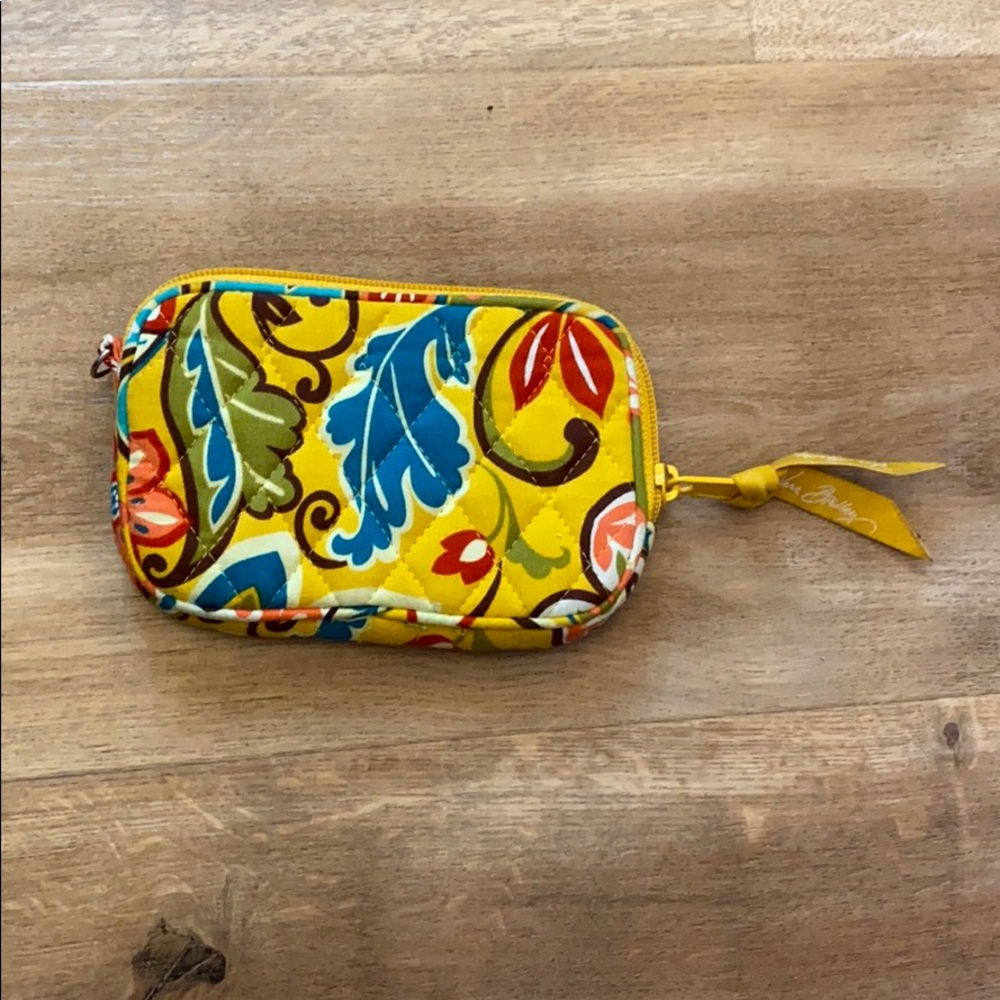 vera bradley wallet
